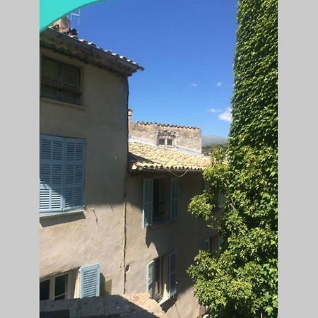 Maison Pittorresque St Paul De Vence Saint-Paul-de-Vence Zewnętrze zdjęcie