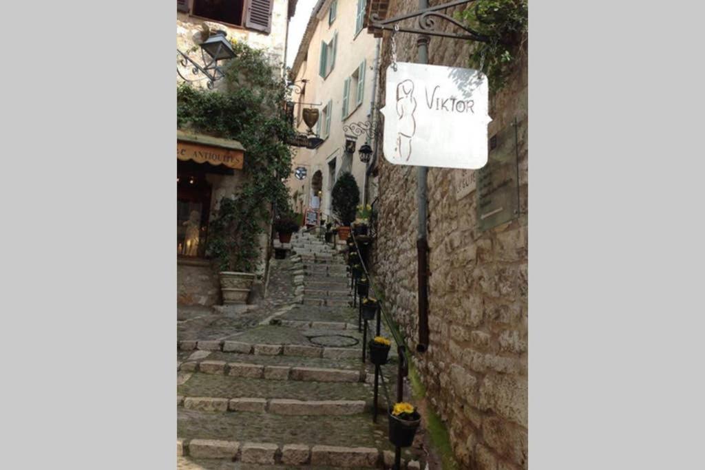 Maison Pittorresque St Paul De Vence Saint-Paul-de-Vence Zewnętrze zdjęcie