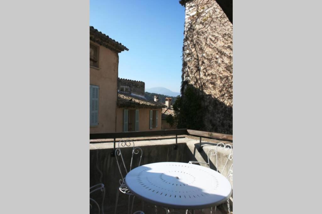 Maison Pittorresque St Paul De Vence Saint-Paul-de-Vence Zewnętrze zdjęcie