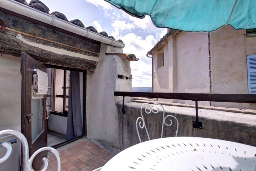 Maison Pittorresque St Paul De Vence Saint-Paul-de-Vence Zewnętrze zdjęcie