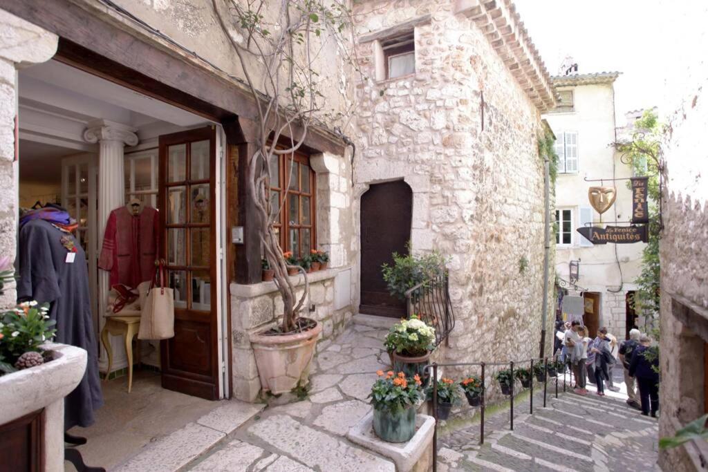 Maison Pittorresque St Paul De Vence Saint-Paul-de-Vence Zewnętrze zdjęcie