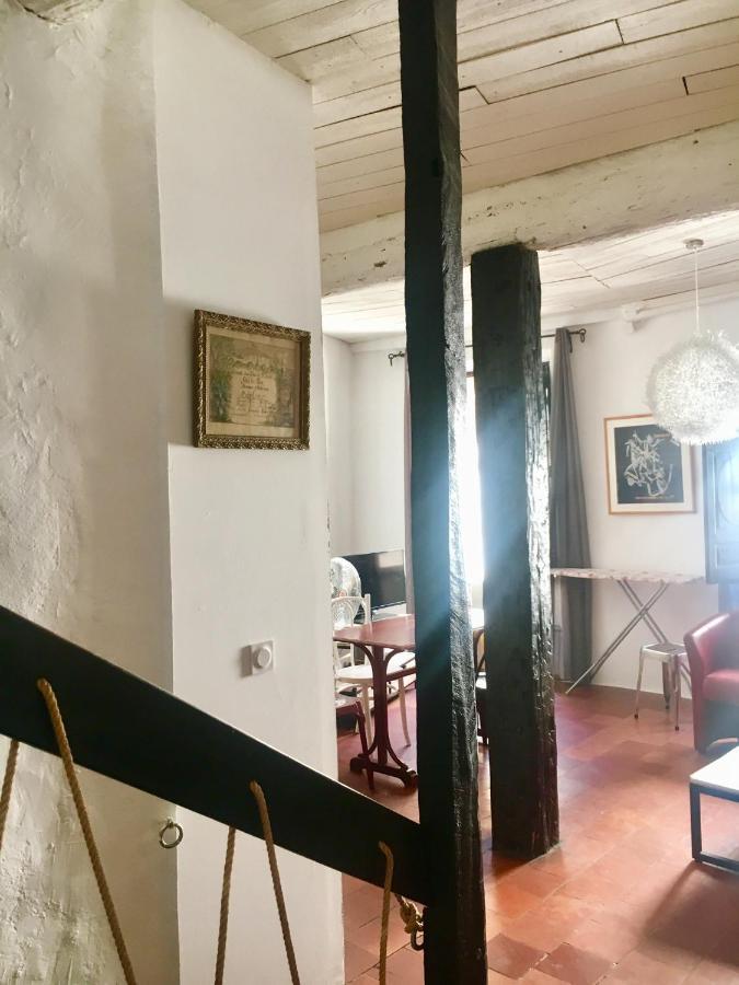 Maison Pittorresque St Paul De Vence Saint-Paul-de-Vence Zewnętrze zdjęcie