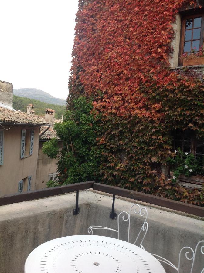 Maison Pittorresque St Paul De Vence Saint-Paul-de-Vence Zewnętrze zdjęcie